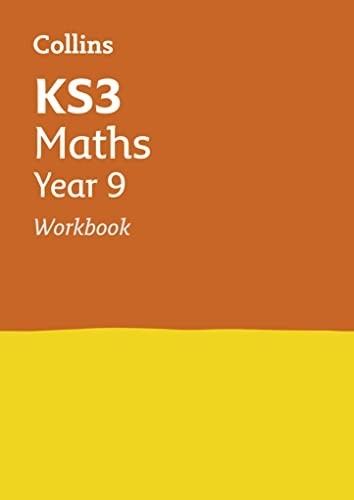 Ks3 maths year workbook - year, 9