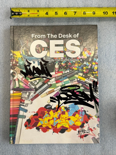 Book new from the desk - new, of