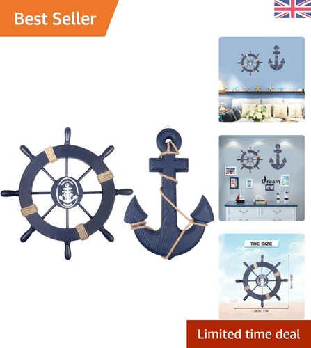 Handcrafted nautical wooden - handcrafted,