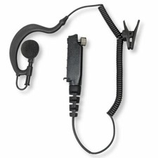 Listen only G shape for Sepura