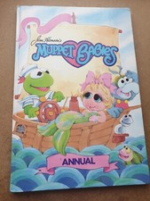 Jim Henson's Muppet Babies HC