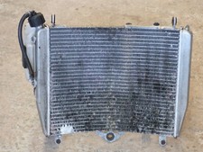 GENUINE KTM 1190 RC8 R 2009-12 RADIATOR COOLER RAD & BOTTLE HEADER