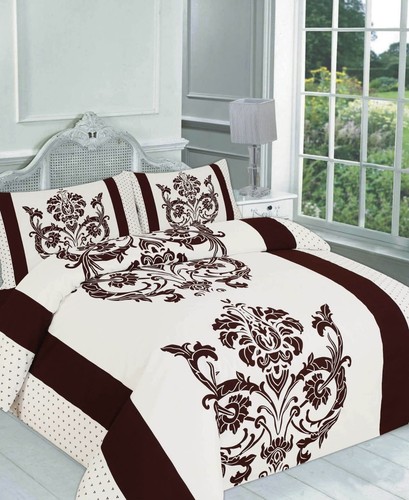 Darcy duvet cover set - set, with