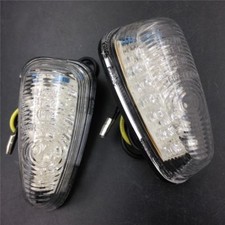 Motorcycle parts Clear Flush