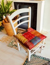 Chair Cushions Multi Colour