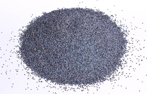 Blue poppy seeds natural - poppy,