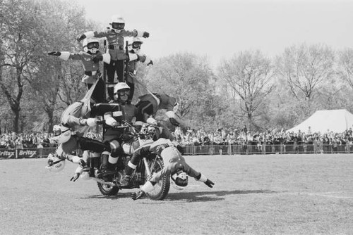 The imps motorcycle - imps,