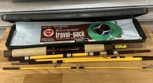 Vintage berkley travel pack - berkley,