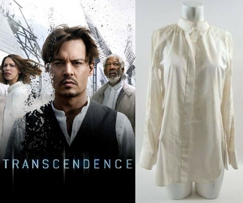 Transcendence rebecca hall - transcendence,