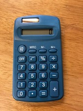 basic handheld calculator