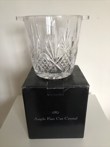 Argyle lead crystal wine - argyle,