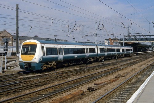 British rail anglia hull - rail, anglia-hull