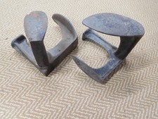 Vintage/Antique Cast Iron Cobblers Shoe Last/Anvil