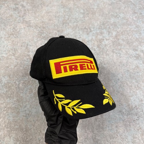 Pirelli podium cap - f1,