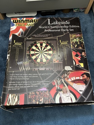 Lakeside world championship - lakeside,