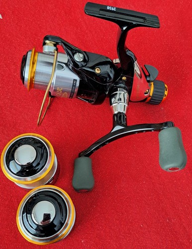 Okuma poly cast spinning - cast,