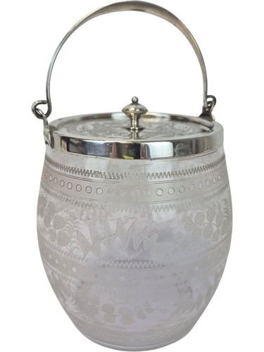 Vintage silver plated lidded - vintage,