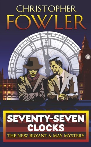 Seventy seven clocks - seven,