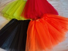 Children's tutus: ideal for