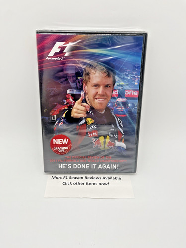 Formula one 2011 - one, official