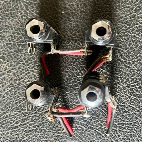 Vintage cliff stereo 4 - vintage, 1/4"