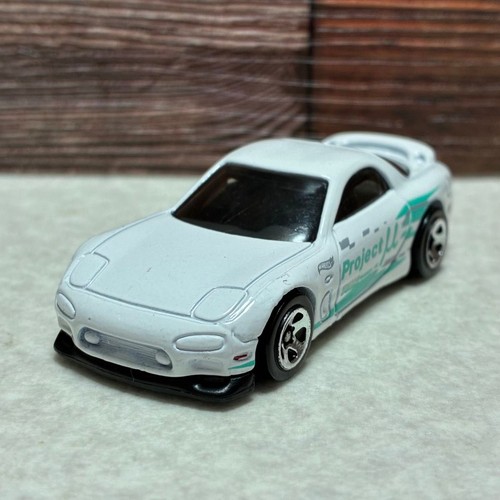 Hot wheels mazda project - wheels,