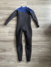 oneill hyperfreak comp wetsuit 4/3