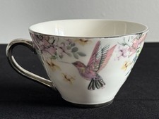 Fox Ivy Hummingbird Mug Jumbo
