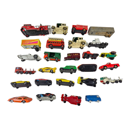 Job lot die cast - job, 25+