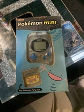 NINTENDO POKEMON MINI UNT +