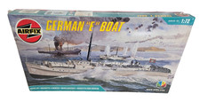 Airfix 1/72 Model Kit -German