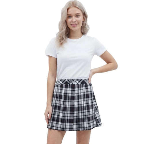 New ladies tartan check - ladies,