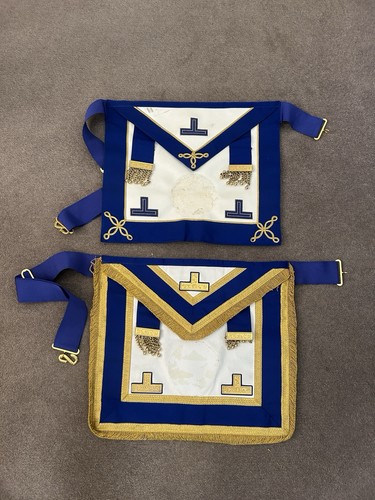 Freemason aprons dress and - aprons,,