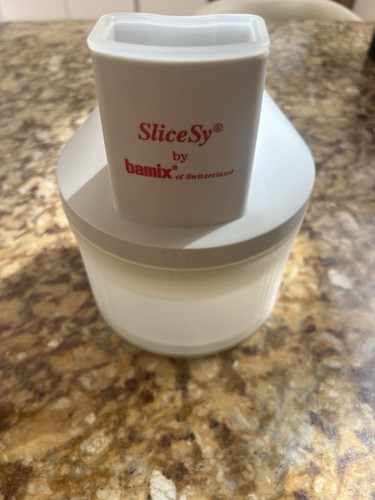 Slicesy and processor - slicesy,