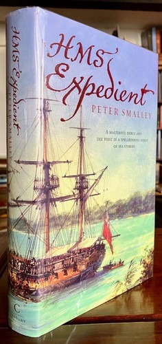 Hms expedient peter - hms,