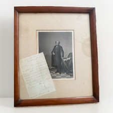 1847 John C Calhoun ALS Signed