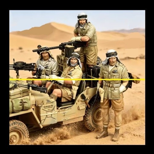 Scale ww2 british - scale,