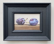 Oil Painting, Original, 6"x4"