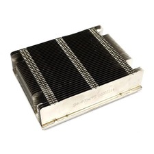 Supermicro X10DRU-i+, CSE-819U 1U Heatsink