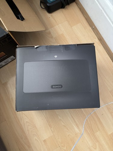Sonos smart speaker play - smart,