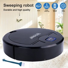 Smart Robot Vacuum Cleaner