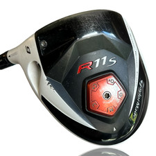 TaylorMade R11S 9 Degree Driver 50 Grams Light Flex Graphite Shaft Head Cover In