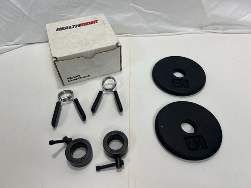 Healthrider lb weight - 2.5,
