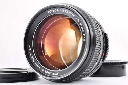Konica hexanon 57mm 1 2 - hexanon, ar
