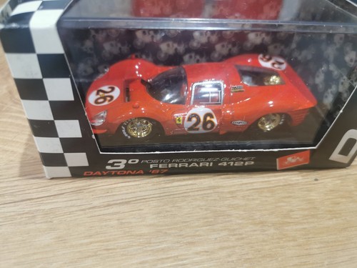 Brumm ferrari 412p 26 - brumm,