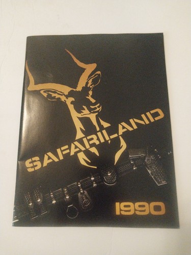 Safariland catalog 1990 - ,