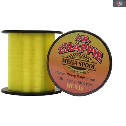Crappie mega spool - crappie,