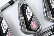 Callaway RAZR X Irons /