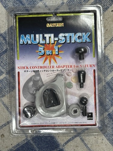 Sega saturn multi stick - sega,