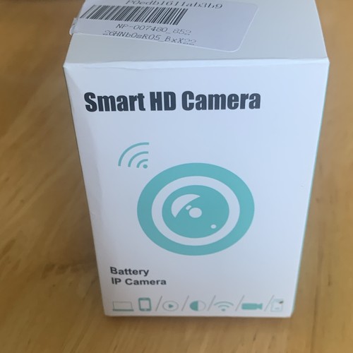 Smart camera network - smart, ip/network